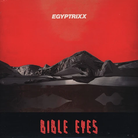 Egyptrixx - Bible Eyes