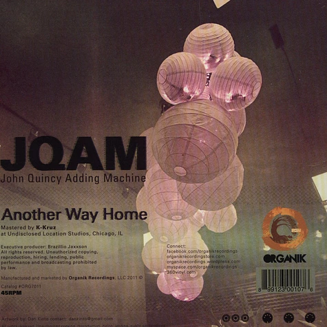 Caural / JQAM - Four Seasons Series: Summer EP