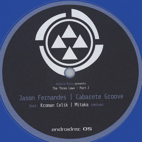 Jason Fernandes / Cabarete Groove - The Three Laws - Part 2