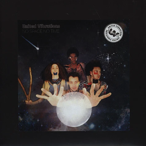 United Vibrations - No Space No Time