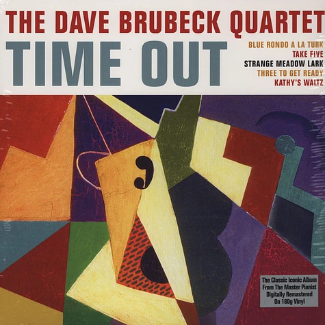 The Dave Brubeck Quartet - Time Out