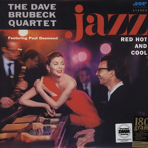 The Dave Brubeck Quartet - Jazz: Red Hot & Cool