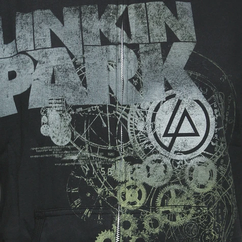Linkin Park - Times Turning Hoodie