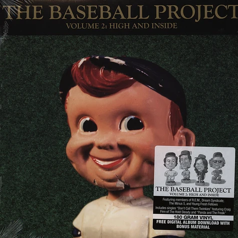 The Baseball Project - Volume 2: High and Inside