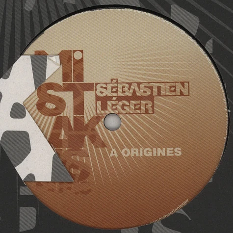 Sebastien Leger - Origines