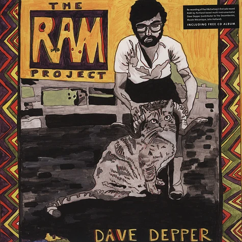 Dave Depper - The Ram Project