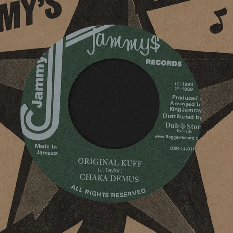Chaka Demus - Original Kuff