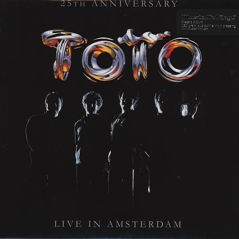 Toto - 25Th Anniversary: Live In Amsterdam