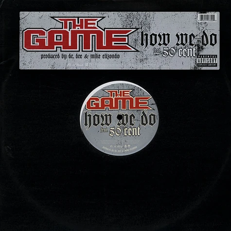 The Game Feat. 50 Cent - How We Do