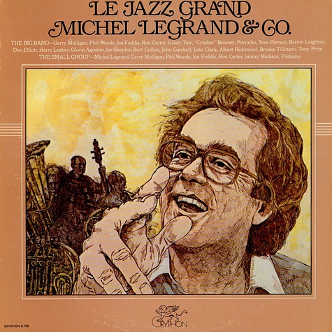 Michel Legrand & Co. - Le Jazz Grand