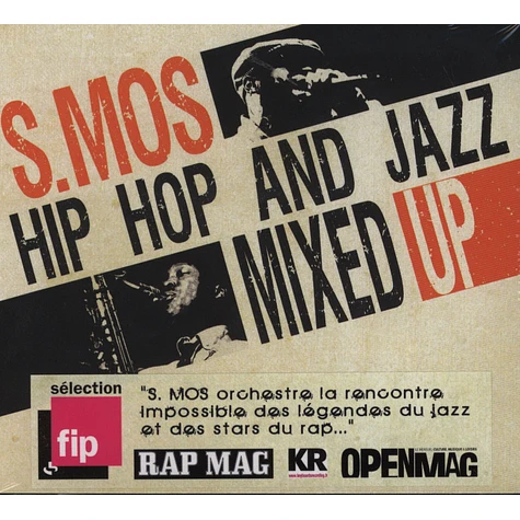 S.Mos - Hip Hop And Jazz Mixed Up Volume 1