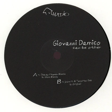 Giovanni Damico - Can Be Other