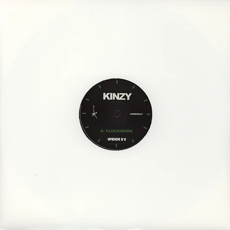 Kinzy - Clockwork / Gangster Bop