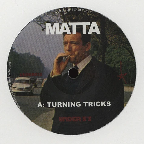 Matta - Turning Trick / Chamber