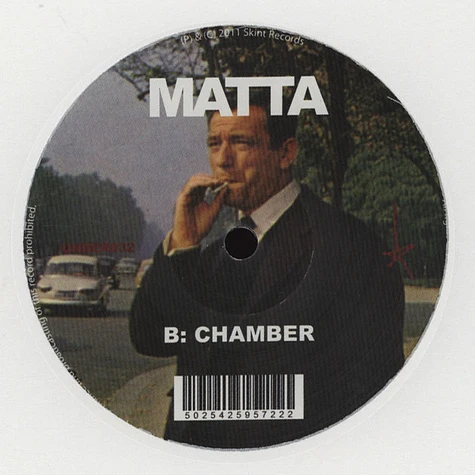Matta - Turning Trick / Chamber