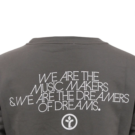 Acrylick - Music Makers Crewneck Sweater
