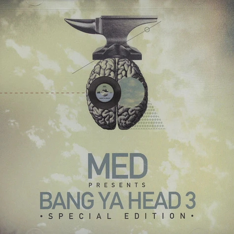 Medaphoar - Bang Ya Head Volume 3
