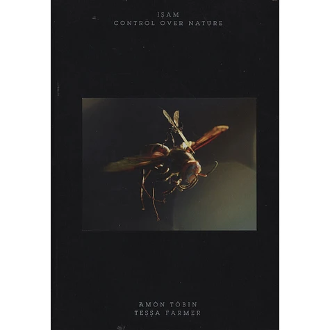 Amon Tobin - Isam Limited Edition