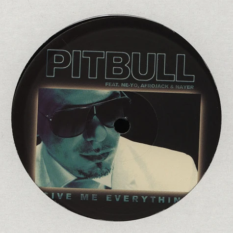 Pitbull - Give Me Everything
