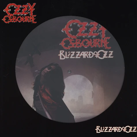 Ozzy Osbourne - Blizzard Of Ozz