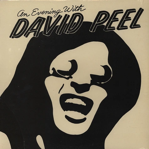 David Peel - An Evening With