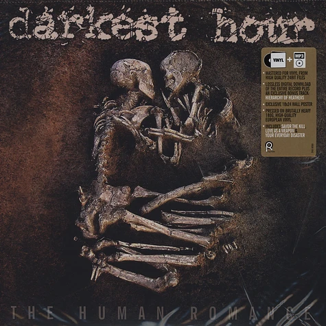 Darkest Hour - Human Romance