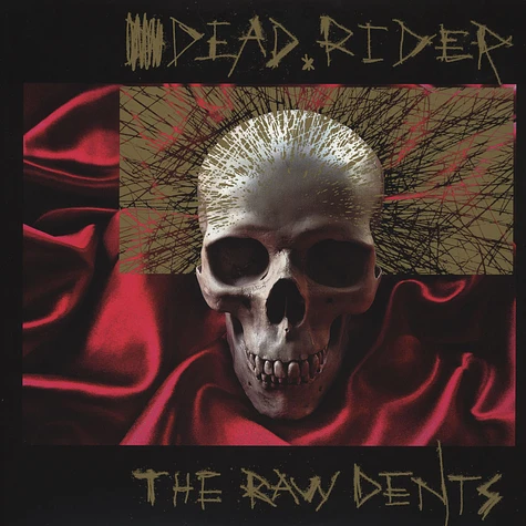 Dead Rider - Raw Dents