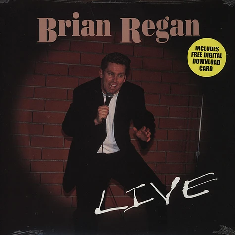 Brian Regan - Live