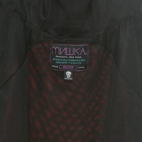 Mishka - D.A.R.T. Swarm Windbreaker