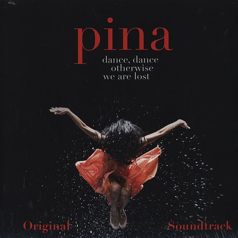 V.A. - OST Pina