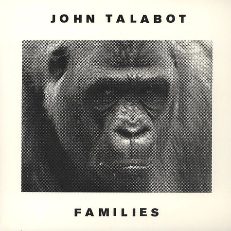 John Talabot - Families EP