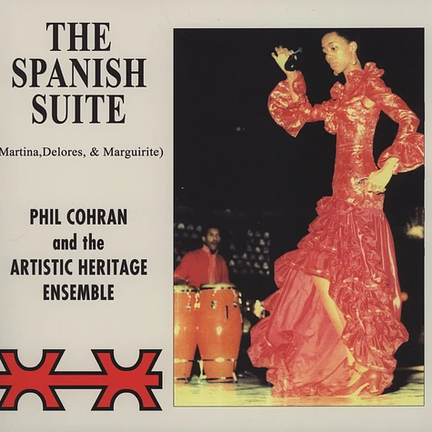 Philip Cohran & The Artistic Heritage Ensemble - The Spanish Suite