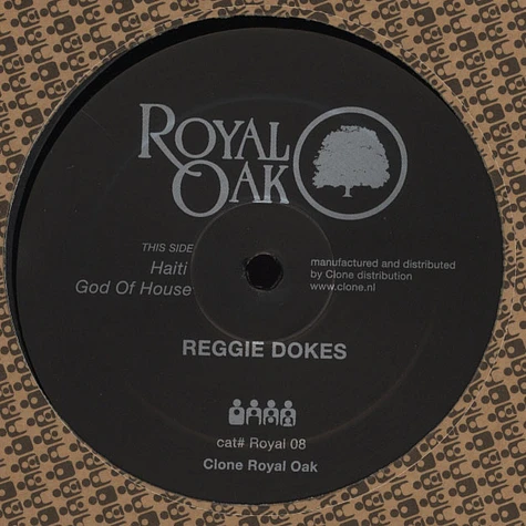 Reggie Dokes - Once Again