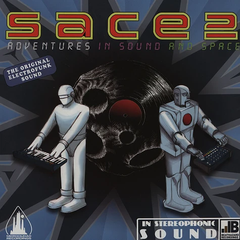 Sace 2 - Adventures In Sound And Space