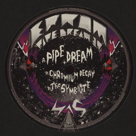 Eprom - Pipe Dream EP
