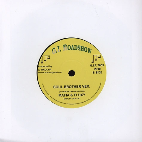 Peter Hunnigale - Soul Brother