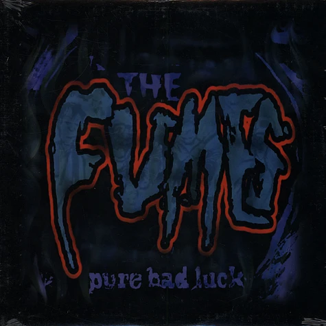 The Fumes - Pure Bad Luck