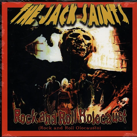 The Jack Saints - The Jack Saints Vs. Rock And Roll Holocaust