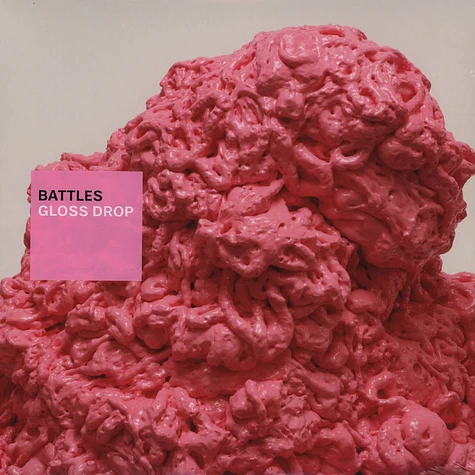 Battles - Gloss Drop