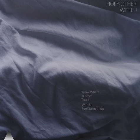 Holy Other - With U