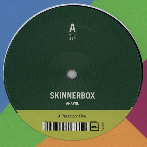 Skinnerbox - Anapol