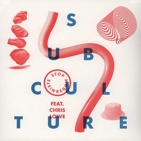 Stop Modernists - Subculture Feat Chris Lowe