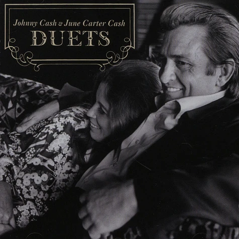 Johnny Cash & June Carter - Duets