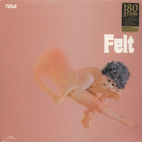 Felt - Felt