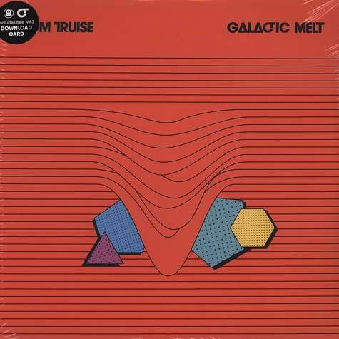 Com Truise - Galactic Melt