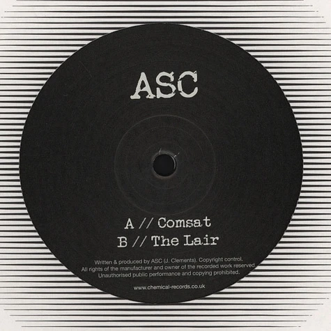 ASC - Comsat