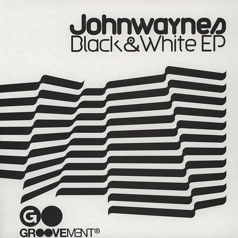 Johnwaynes - Black & White EP