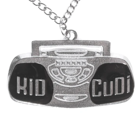 Kid Cudi - Boombox Necklace