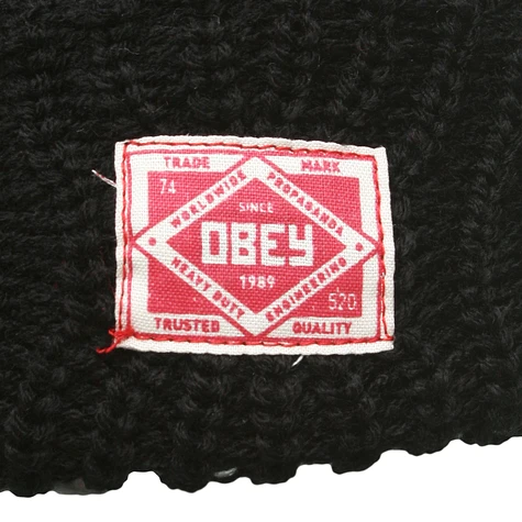 Obey - Trademark Beanie