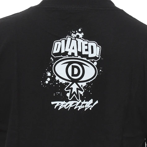Dissizit! x Dilated Peoples - Dilated T-Shirt